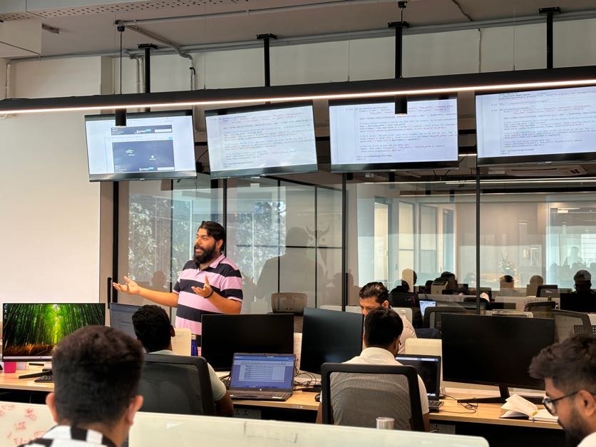 Office Bootcamp