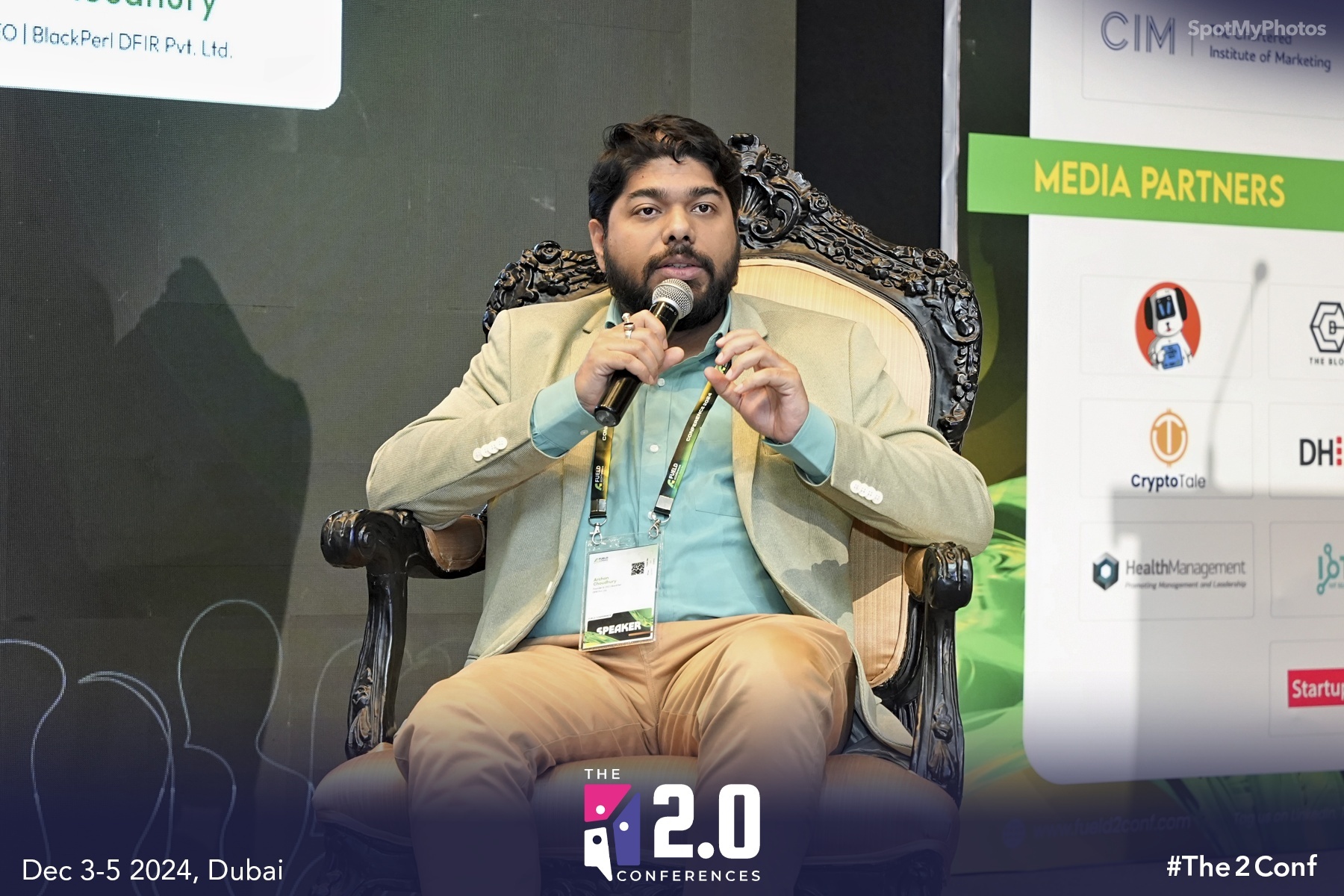 Dubai Recognition - Internet 2.0